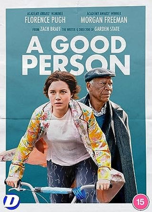 Golden Discs DVD A Good Person - Zach Braff [DVD]