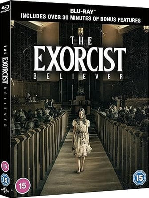 Golden Discs BLU-RAY The Exorcist: Believer - David Gordon Green [BLU-RAY]