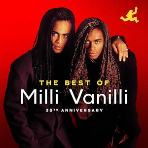 Golden Discs CD The Best of Milli Vanilli (35th Anniversary) - Milli Vanilli [CD]