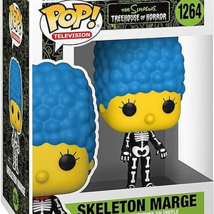 Golden Discs Toys Funko POP! TV: Simpsons S9- Skeleton Marge Simpson [Toys]