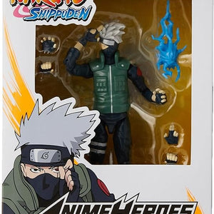 Golden Discs Toys Naruto 15cm Hatake Kakashi Action Figures [Toys]