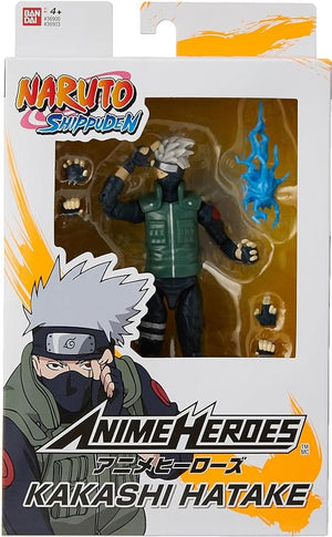 Golden Discs Toys Naruto 15cm Hatake Kakashi Action Figures [Toys]