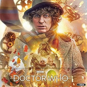 Golden Discs BLU-RAY Dr. Who - Season 15  [Limited Edition Blu-Ray]