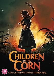 Golden Discs DVD Children of the Corn - Kurt Wimmer [DVD]