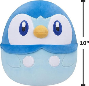 Golden Discs Toys Pokemon Squishmallow Piplup [Toys]
