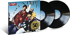 Golden Discs Pre-Order Vinyl Very Necessary - Salt 'n' Pepa [Vinyl]