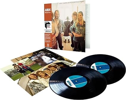 Golden Discs VINYL Waterloo (Half-speed Master) - ABBA [VINYL]