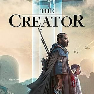 Golden Discs DVD The Creator - Gareth Edwards [DVD]