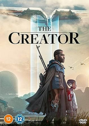 Golden Discs DVD The Creator - Gareth Edwards [DVD]