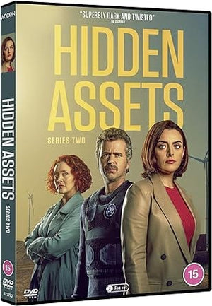 Golden Discs DVD Hidden Assets: Series 2 - Nora-Jane Noone [DVD]