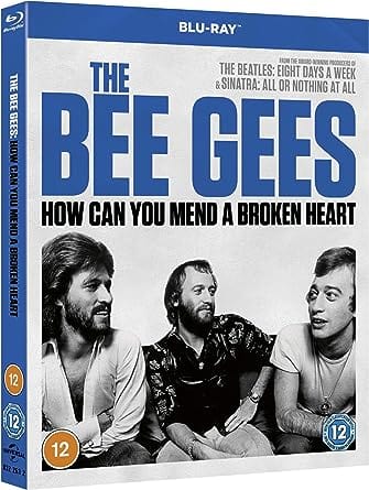 Golden Discs BLU-RAY The Bee Gees: How Can You Mend a Broken Heart - Frank Marshall [BLU-RAY]