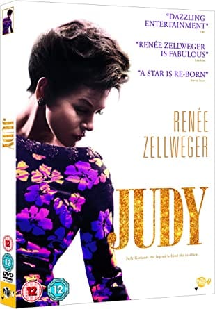 Golden Discs DVD Judy - Rupert Goold [DVD]