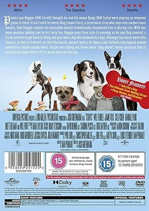 Golden Discs DVD Strays - Josh Greenbaum [DVD]