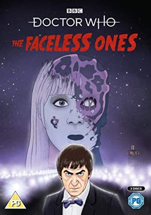 Golden Discs DVD Doctor Who: The Faceless Ones [DVD]