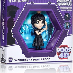 Golden Discs Toys PODS 4D Wednesday Addams School Dance [Toys]