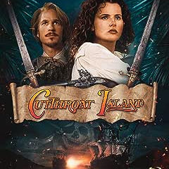 Golden Discs BLU-RAY Cutthroat Island - Renny Harlin [Blu-Ray]