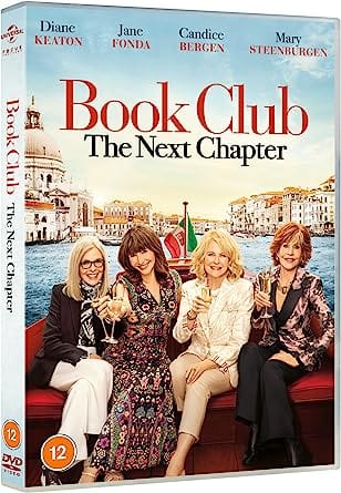 Golden Discs DVD Book Club: The Next Chapter - Bill Holderman [DVD]