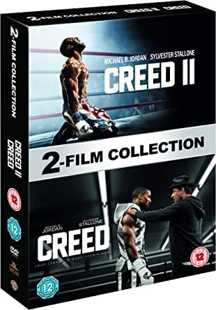 Golden Discs DVD Boxsets Creed: 2 - Film Collection [DVD Boxsets]