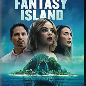 Golden Discs DVD Blumhouse's Fantasy Island - Jeff Wadlow [DVD]