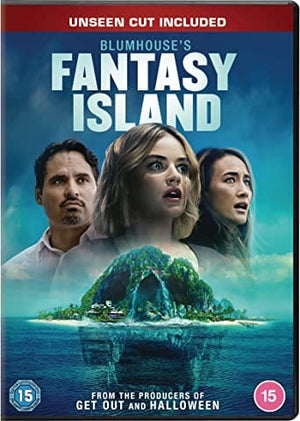 Golden Discs DVD Blumhouse's Fantasy Island - Jeff Wadlow [DVD]