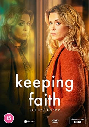 Golden Discs DVD Keeping Faith: Series Three - Adrian Bate [DVD]