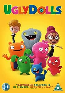Golden Discs DVD Uglydolls - Kelly Asbury [DVD]