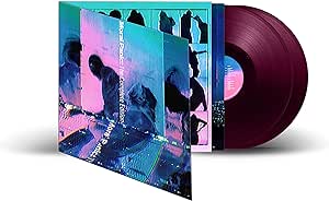 Golden Discs VINYL Moral Panic: The Complete Edition - Nothing But Thieves [Colour Vinyl]