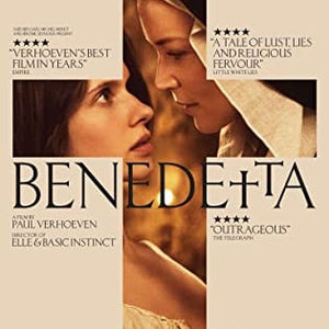 Golden Discs DVD Benedetta - Paul Verhoeven [DVD]