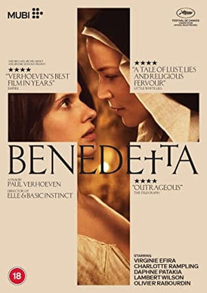 Golden Discs DVD Benedetta - Paul Verhoeven [DVD]
