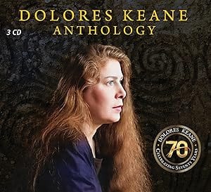 Golden Discs CD Anthology - Dolores Keane [CD]
