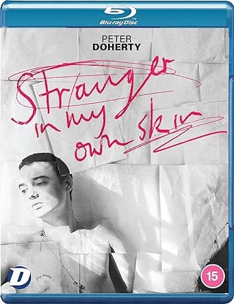 Golden Discs Pre-Order Blu-Ray Pete Doherty: Stranger in my Own Skin [BLU-RAY]