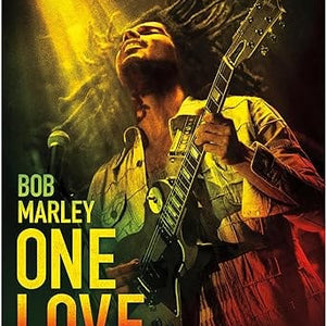 Golden Discs Pre-Order Blu-Ray Bob Marley: One Love - Reinaldo Marcus Green [Blu-Ray]
