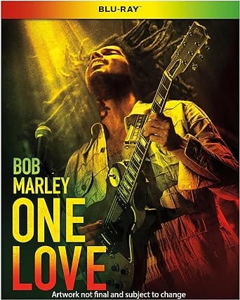 Golden Discs Pre-Order Blu-Ray Bob Marley: One Love - Reinaldo Marcus Green [Blu-Ray]