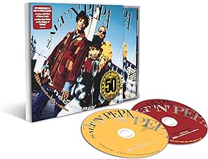 Golden Discs Pre-Order CD Very Necessary - Salt-N-Pepa [CD]