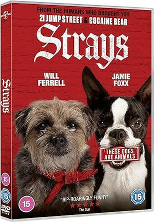 Golden Discs DVD Strays - Josh Greenbaum [DVD]