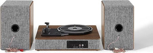 Golden Discs Tech & Turntables Crosley Aria Shelf System [Tech & Turntables]
