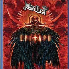 Golden Discs Blu-Ray Epitaph - Judas Priest [Blu-Ray]