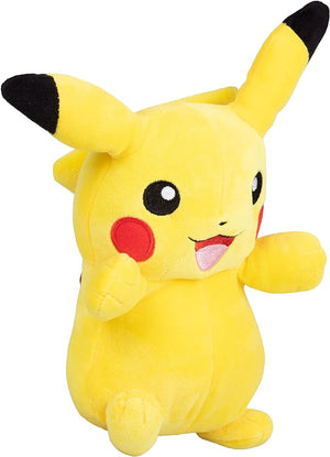 Golden Discs Toys Pokemon Pikachu Plush 8 Inch Yellow [Toys]
