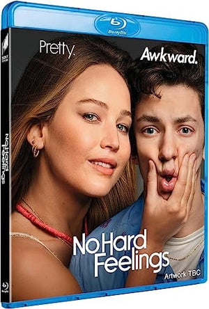 Golden Discs BLU-RAY No Hard Feelings - Gene Stupnitsky [Blu-Ray]