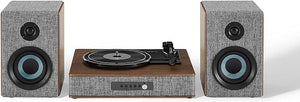Golden Discs Tech & Turntables Crosley Aria Shelf System [Tech & Turntables]