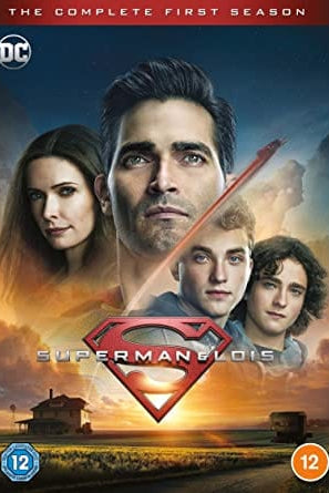 Golden Discs DVD Superman & Lois: Season One - Greg Berlanti [DVD]