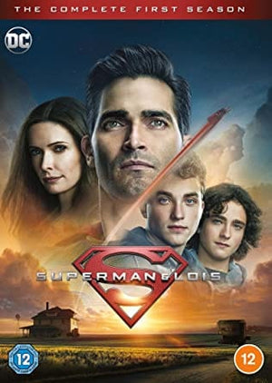 Golden Discs DVD Superman & Lois: Season One - Greg Berlanti [DVD]
