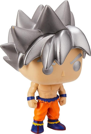 Golden Discs Toys Funko POP! Animation: DBS - Goku - (Ultra Instinct Form) [Toys]