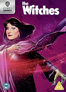 Golden Discs DVD The Witches - Mark Shivas [DVD]