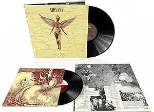 Golden Discs VINYL In Utero (Limited Edition) - Nirvana [VINYL ]