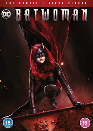 Golden Discs DVD Batwoman: Season One - Caroline Dries [DVD]