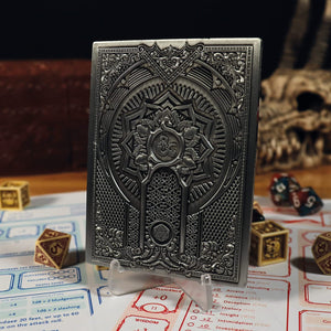 Golden Discs Posters & Merchandise Dungeons & Dragons - Players Handbook Ingot [Posters & Merchandise]
