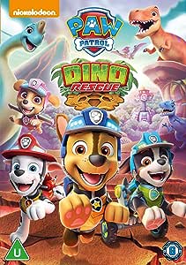 Golden Discs DVD Paw Patrol: Dino Rescue - Keith Chapman [DVD]