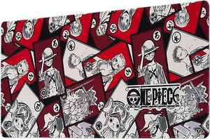 Golden Discs Posters & Merchandise One Piece XL [Mousepad]