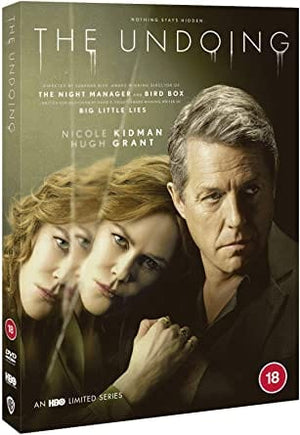 Golden Discs DVD The Undoing - David E. Kelley [DVD]